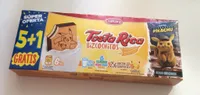 TostaRica bizcochitos