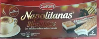 Napolitanas bizcochitos