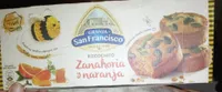 Zanahoria y naranja