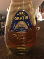 Miel de flores