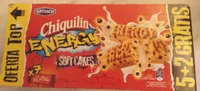 Chiquilin Energy Bizcochitos