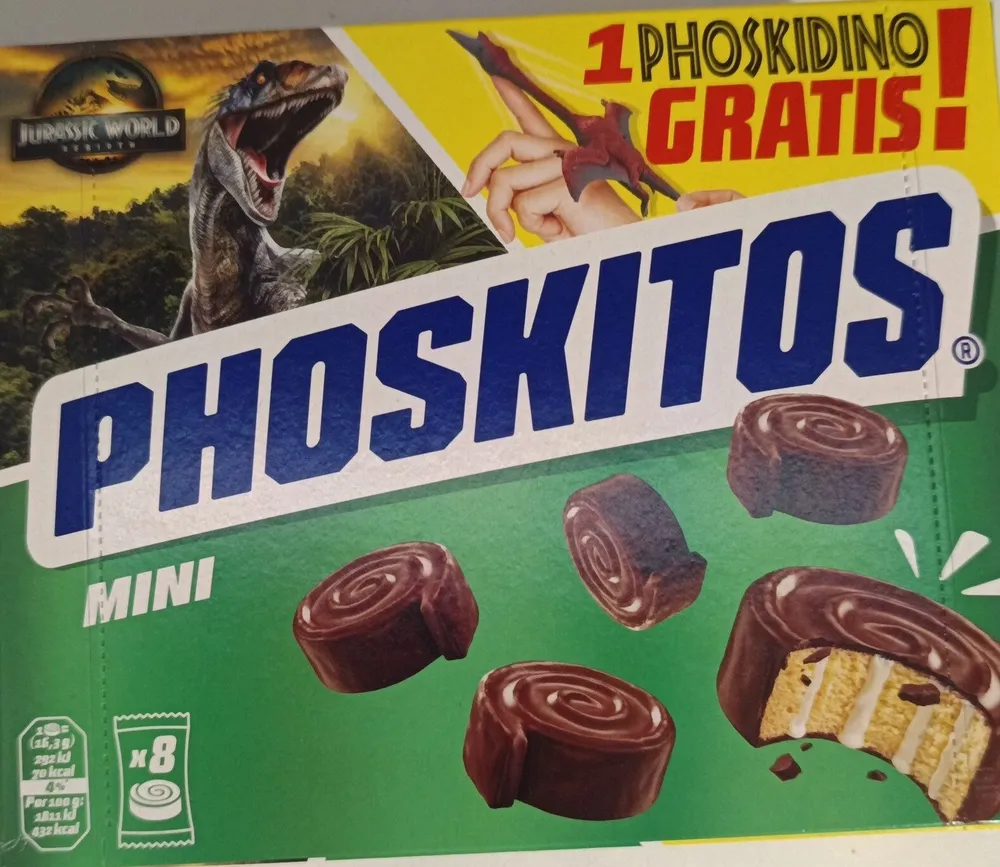 Phoskitos mini