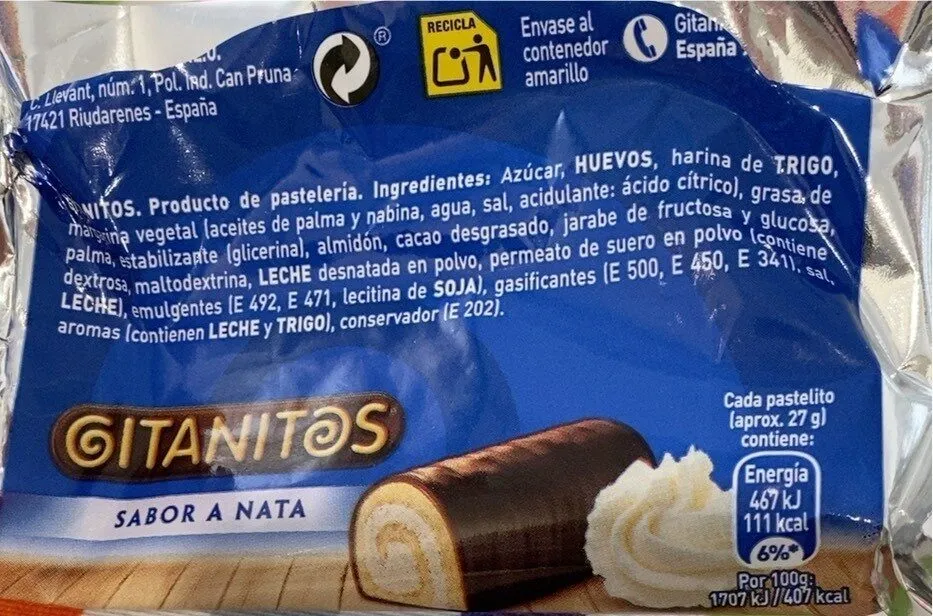 Gitanitos
