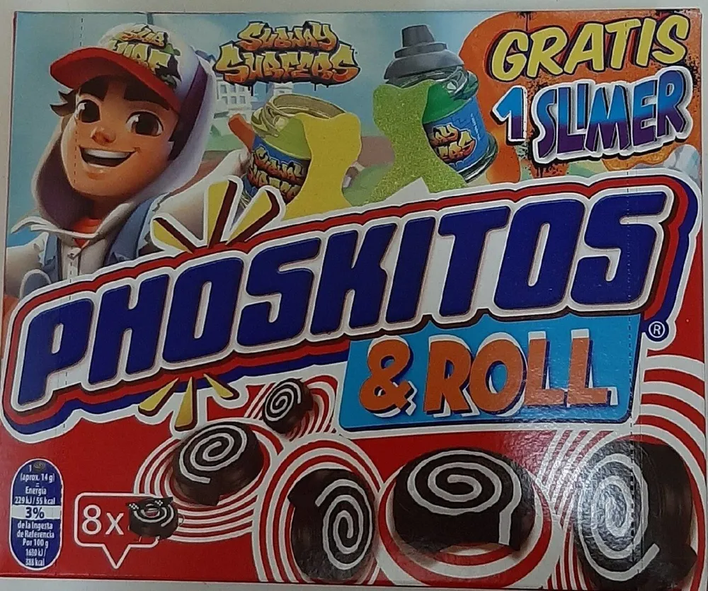 Phoskitos & Roll