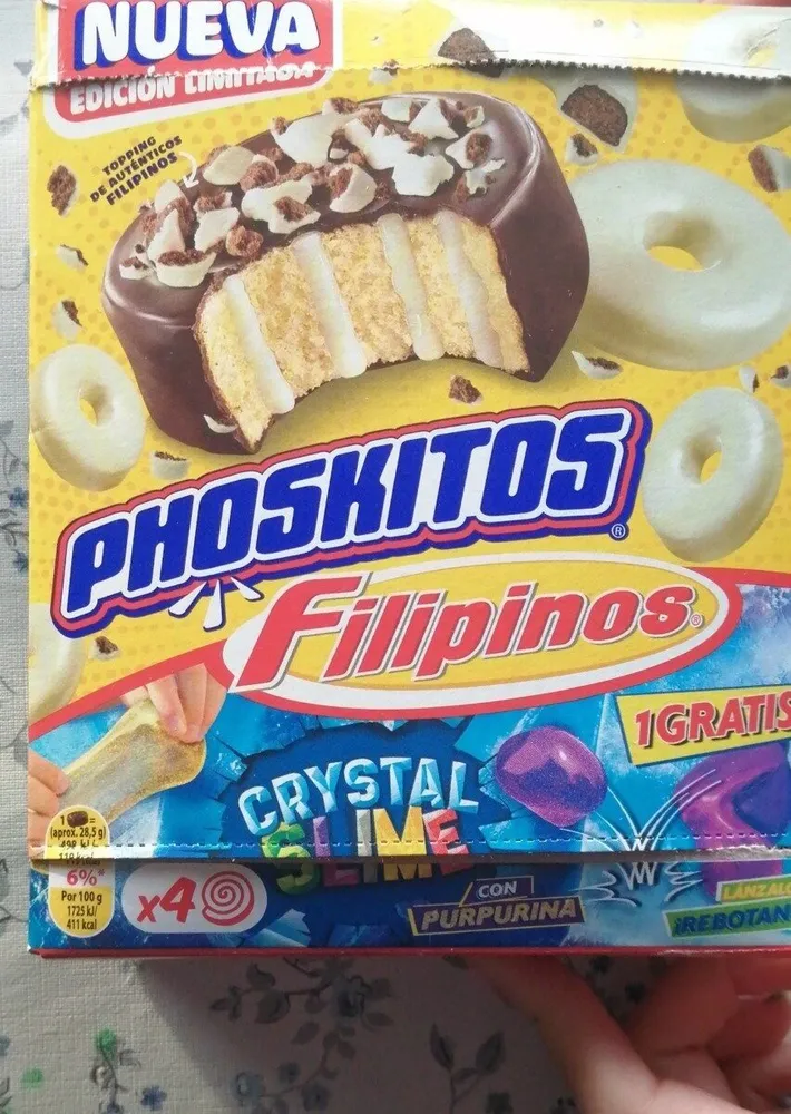 Phoskitos de filipinos