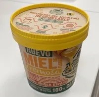 Miel Cremosa Cruda
