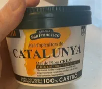 Mel d’ apicultors de Catalunya