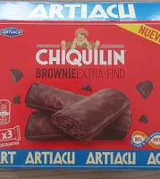 Brownie extra-fino
