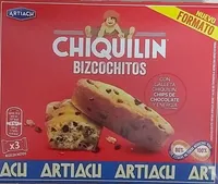 Chiquilin Bizcochitos