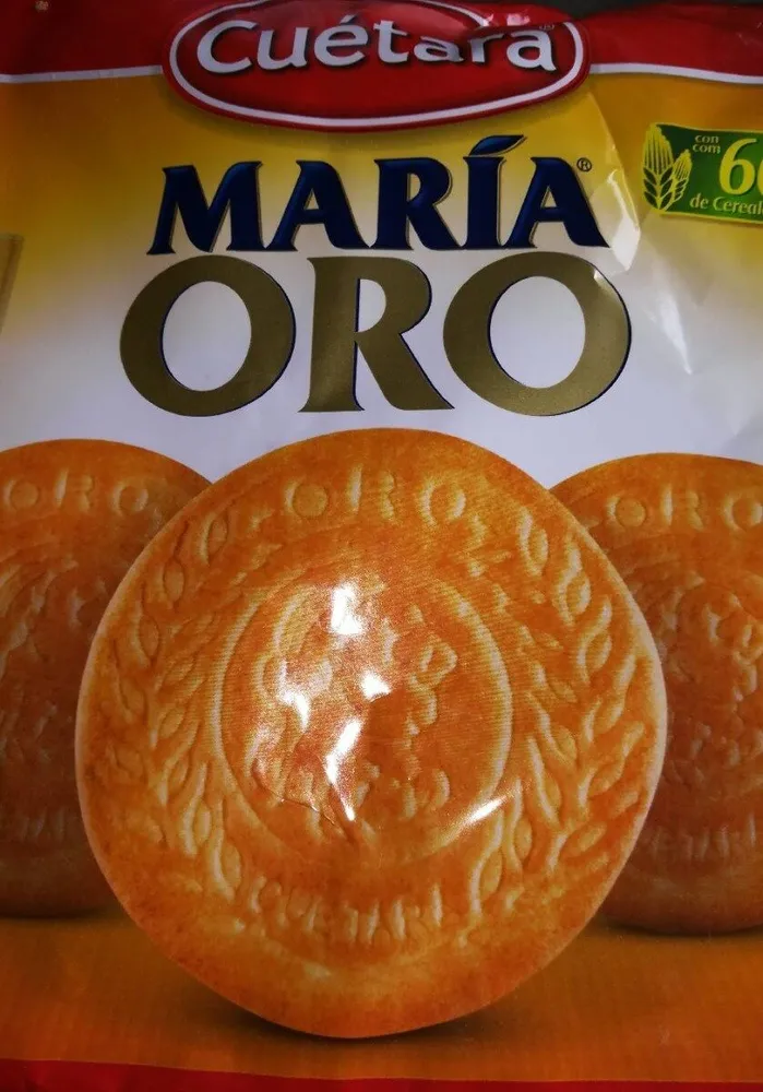 María oro