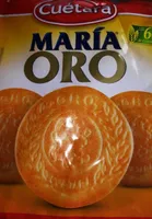 María oro
