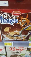 Choco Flakes 350G Breakfast Cerelas