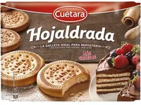 Hojaldrada