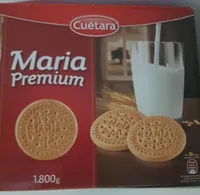 Galletas maria premium