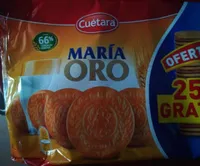 Maria oro