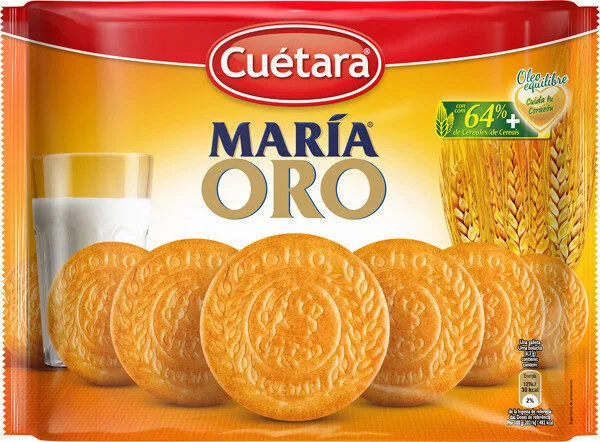 María Oro