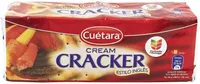 Cream Cracker Estilo Inglês