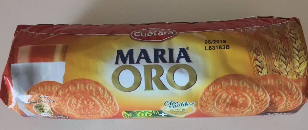 Maria Oro