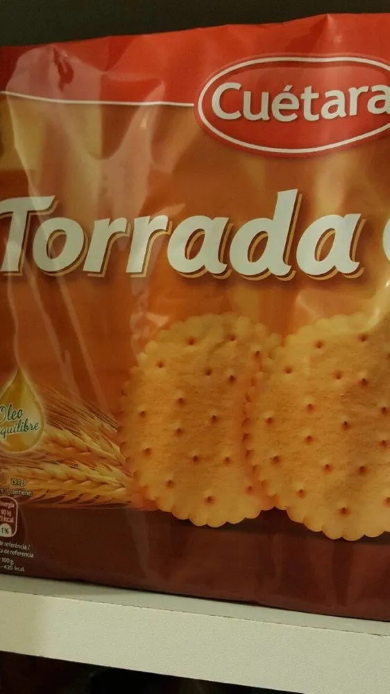 Torrada