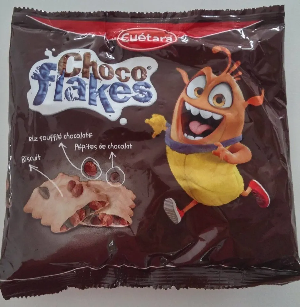 Choco Flakes