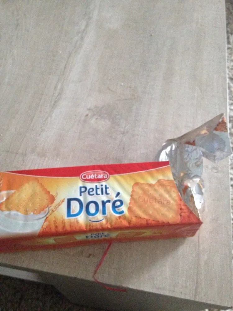 Petit dore