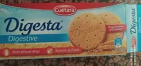 Cjetera Digestive Biscuit