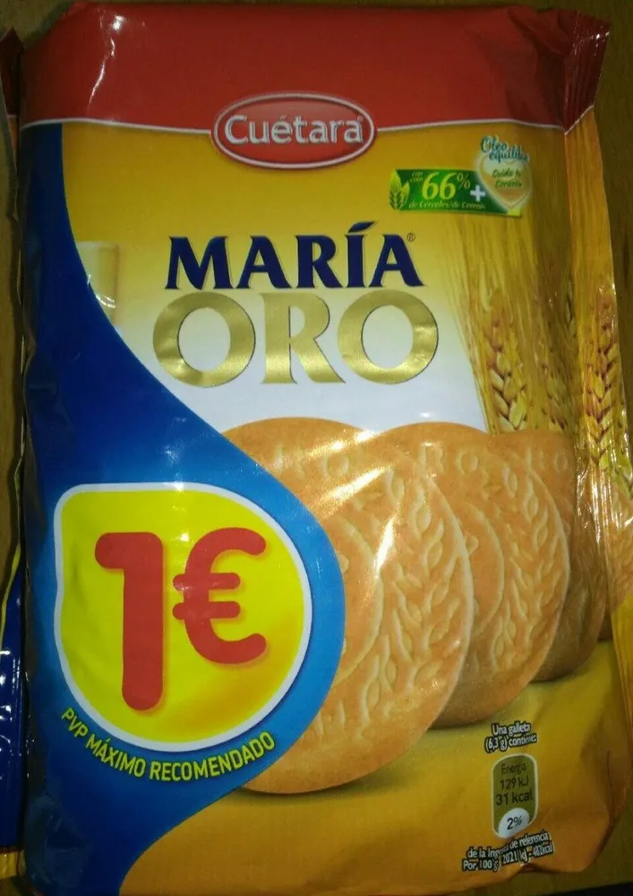 María Oro