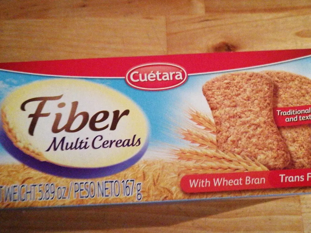 Fiber Multi Cereals