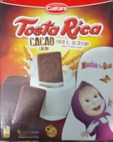 Tosta Rica Cacao 570G