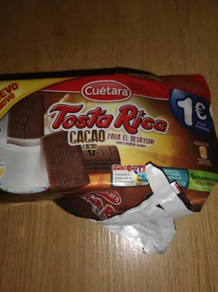 Tosta rica cacao