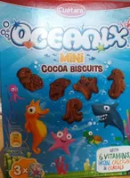 Oceanix mini biscuits