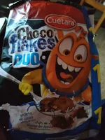Cuetara Choco Flakes Duo