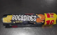 Bocaditos de queso