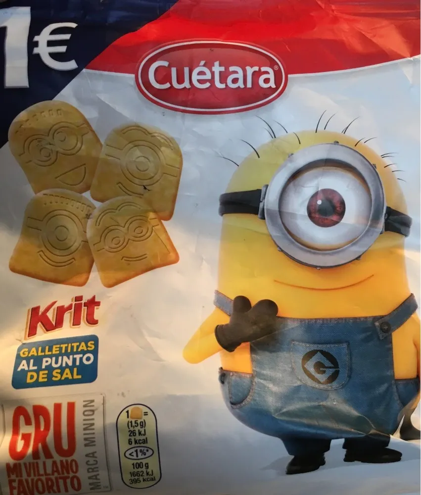 Krit Branded Minions