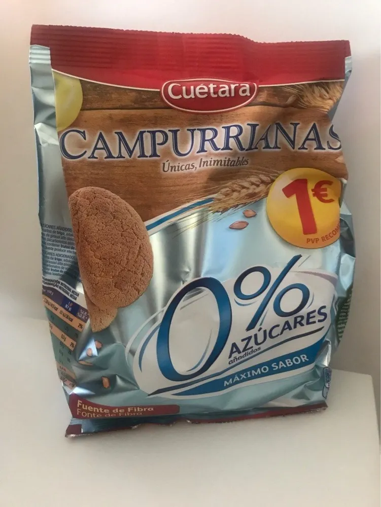 Campurrianas 0%
