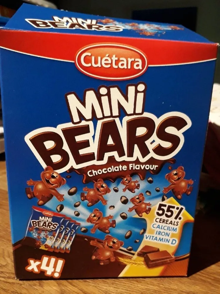 Mini bears