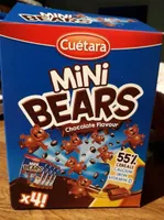 Mini bears