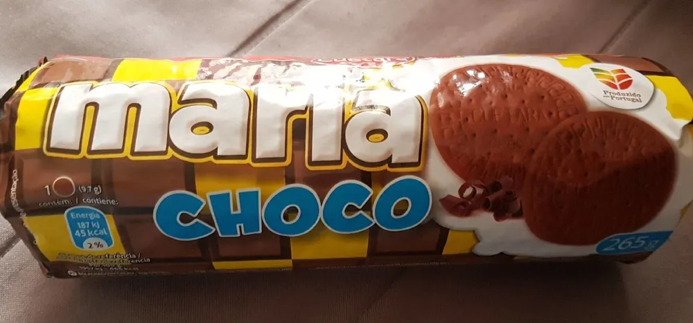Maria choco