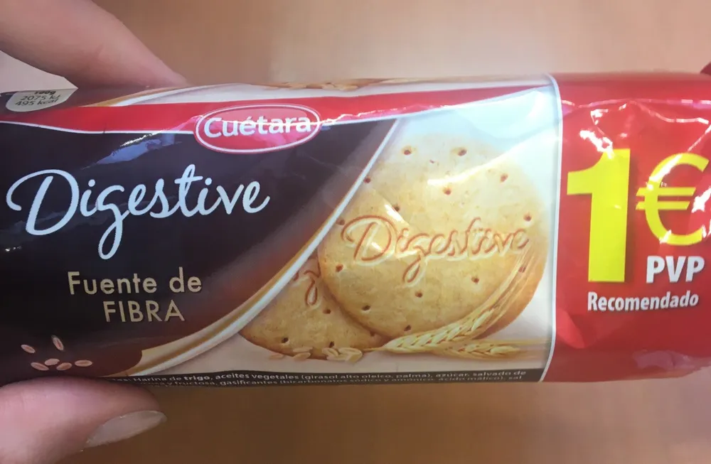 Digestive