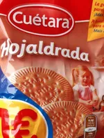 Cuétara hojaldrada