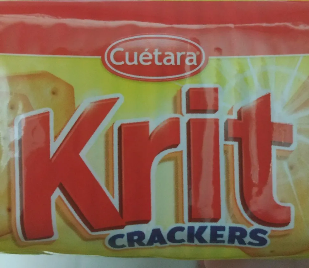 Cuétara Krit CRACKERS