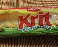 Galletas saladas