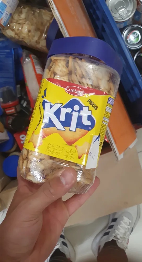 Krit piscis