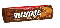 Bocaditos Sabor Choco Cuétara