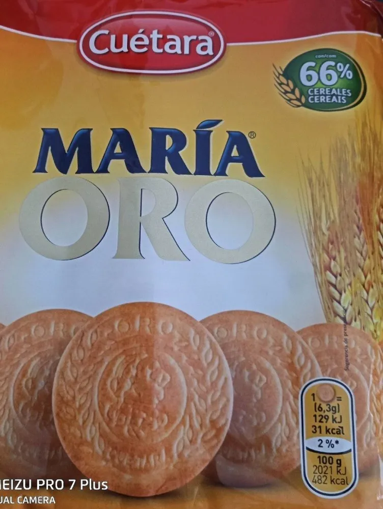 María ORO