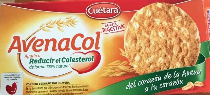 Galleta Digestive