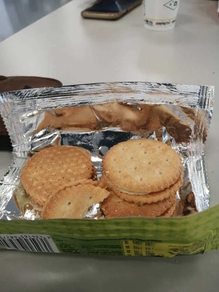 Bocaditos limón