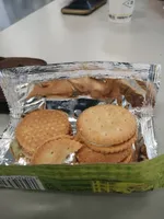 Bocaditos limón
