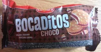 Bocaditos chocolate