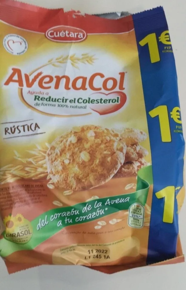 AvenaCol